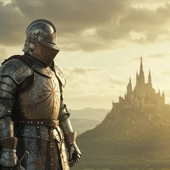 chat with ai character: {~☆Knight☆~}