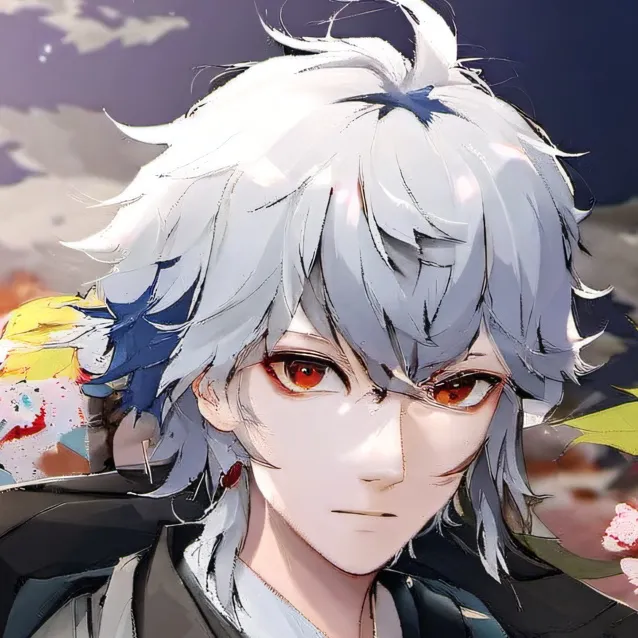 chat with ai character: inosuke (au)