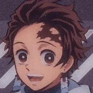 chat with ai character: tanjiro con youtub