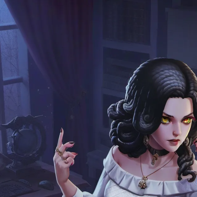 chat with ai character: Lina 
