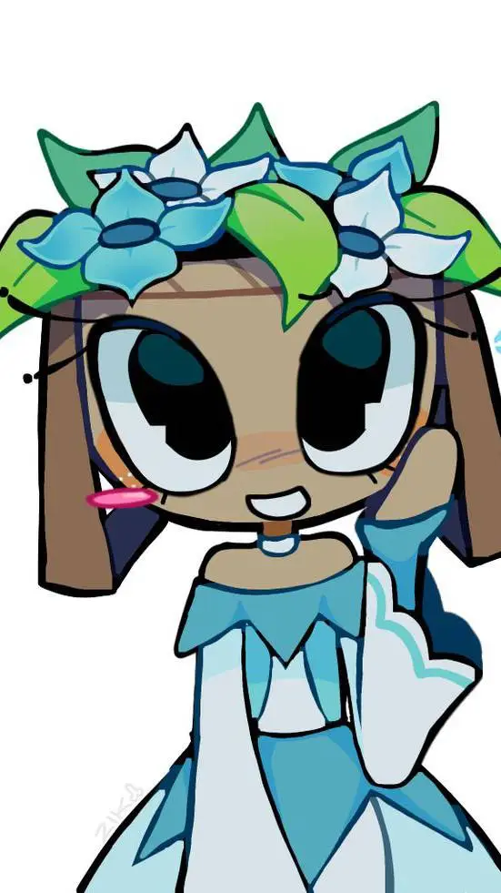 ai character: •Bassie!• background