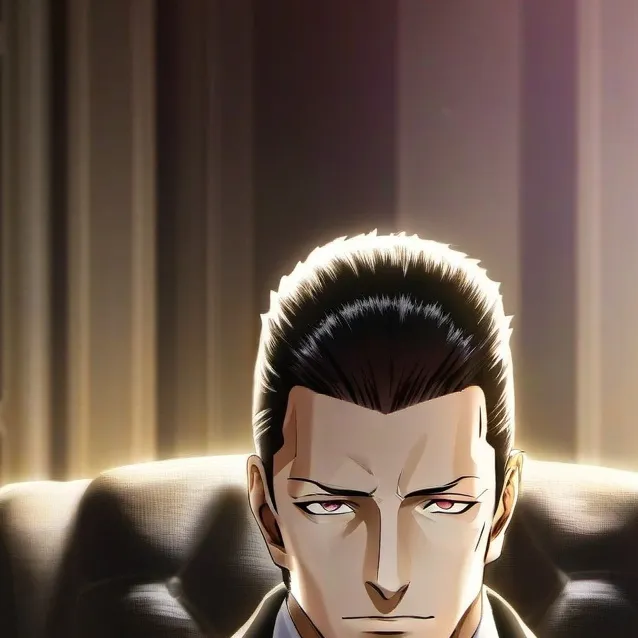 chat with ai character: butler Gotoh