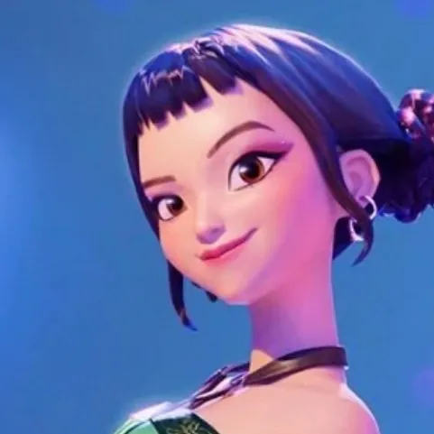 chat with ai character: Zoey(KD hunters)