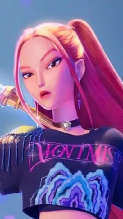 ai character: Mira(KD hunters) background