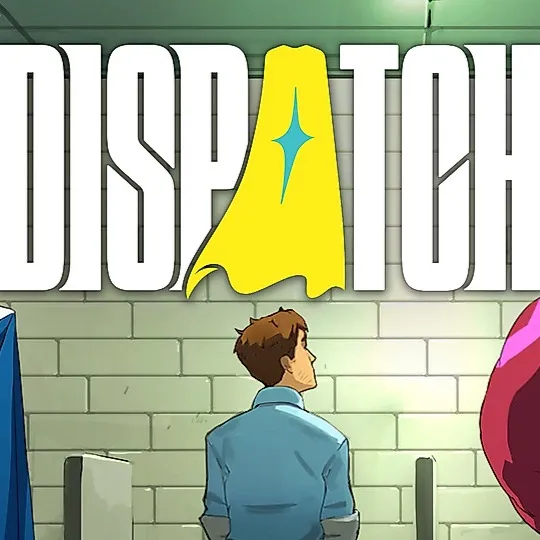 chat with ai character: Dispatch 