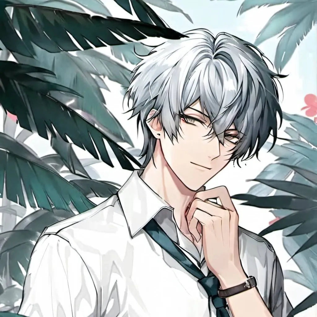 chat with ai character: Leo