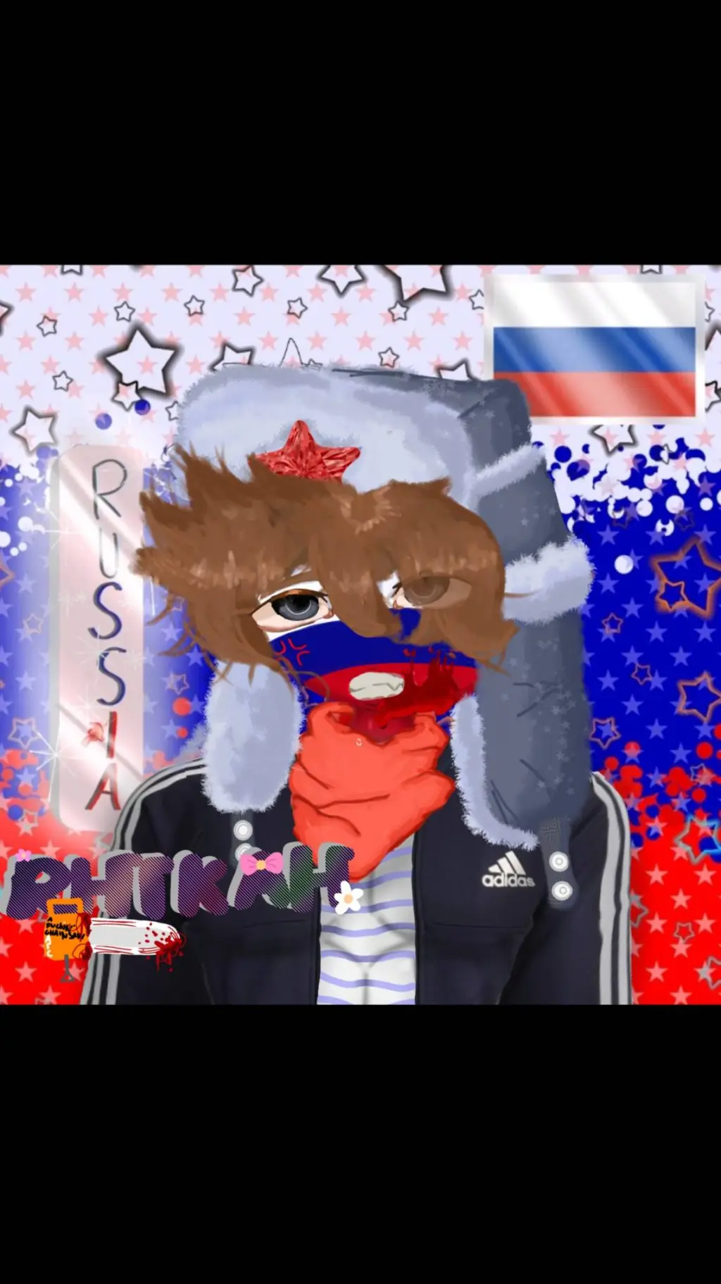 ai character: Russia, AGAIN!!!!  background