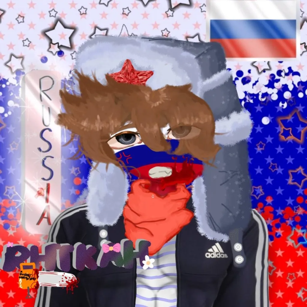 chat with ai character: Russia, AGAIN!!!! 