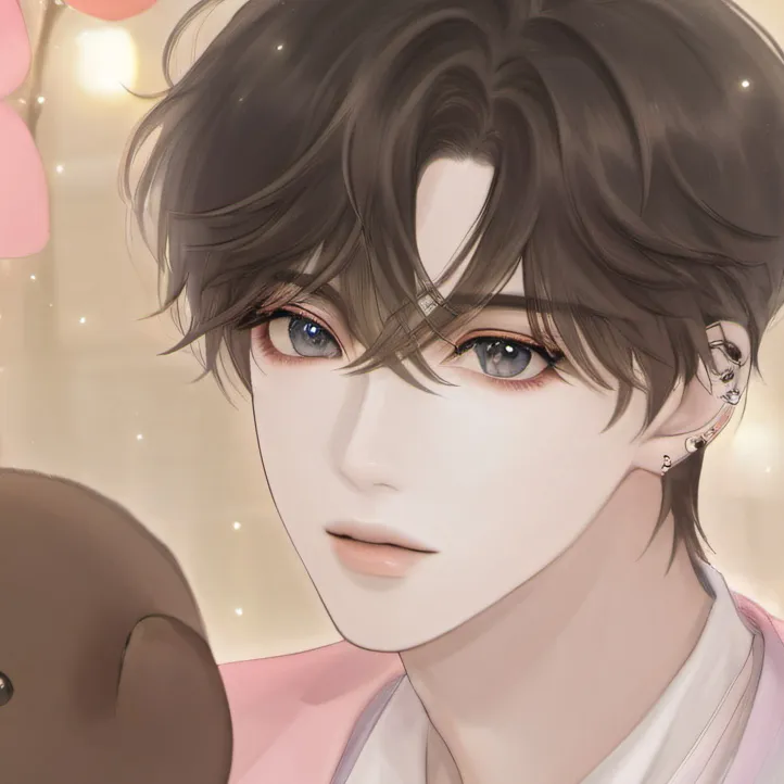 chat with ai character: Zane