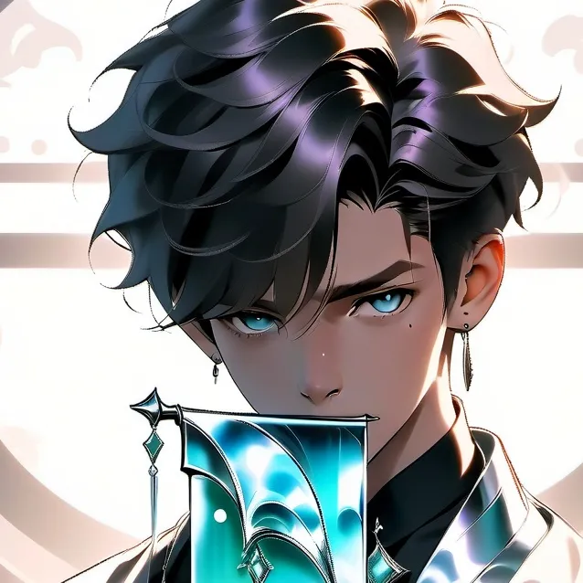 chat with ai character: Keran