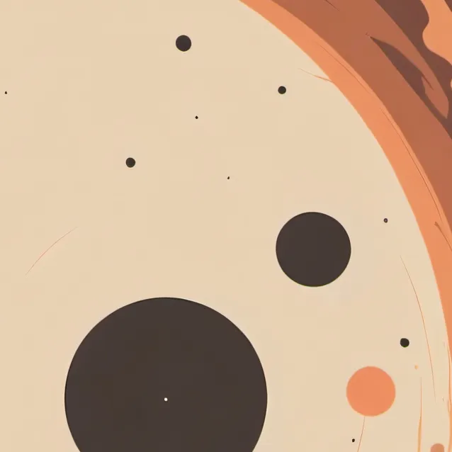 chat with ai character: Black holes!