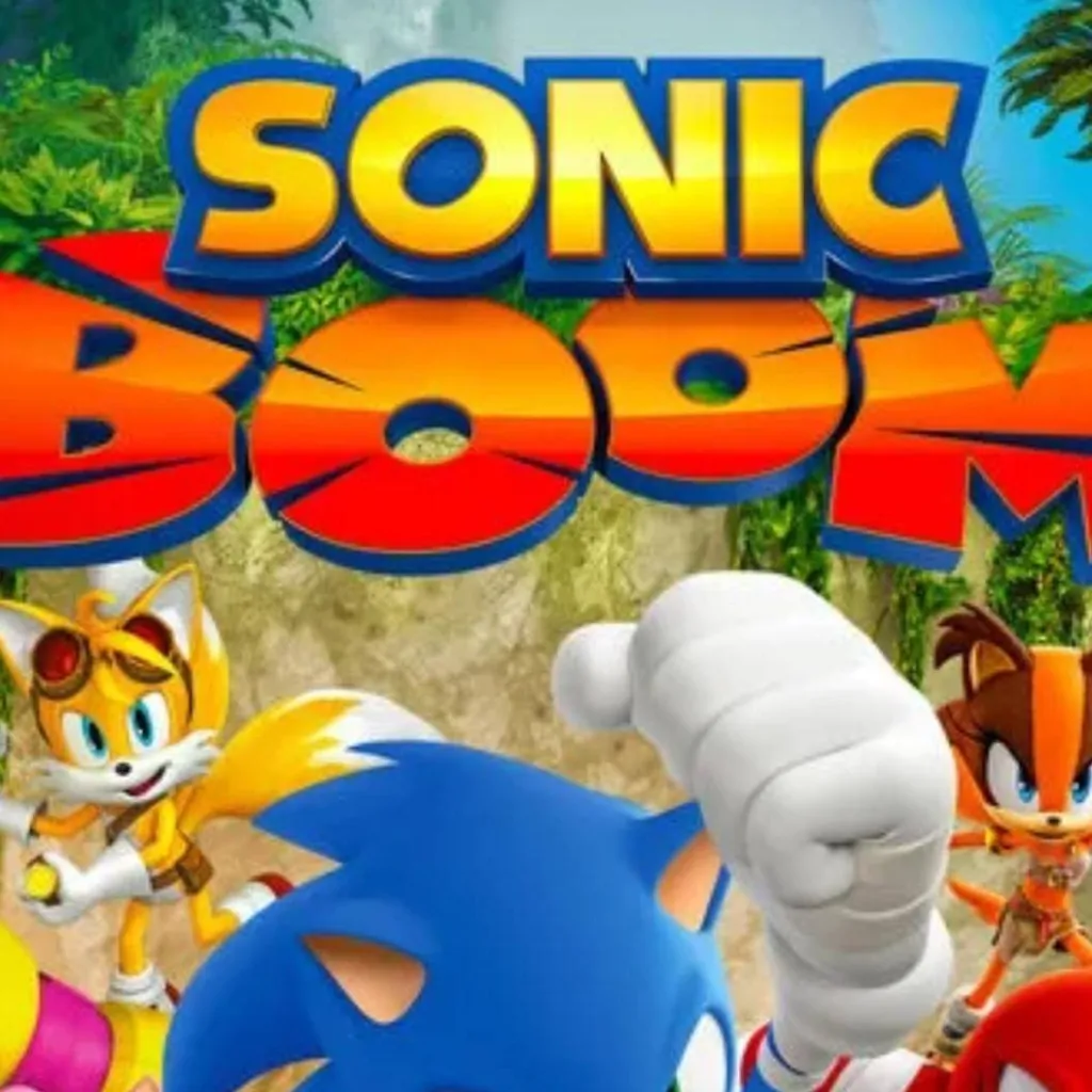 chat with ai character: Sonic Boom 