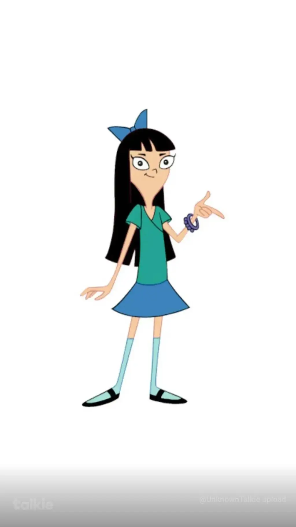 Talkie AI - Chat with Stacy Hirano