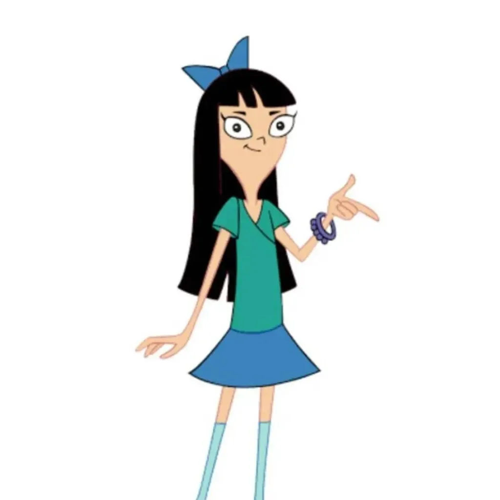 chat with ai character: Stacy Hirano