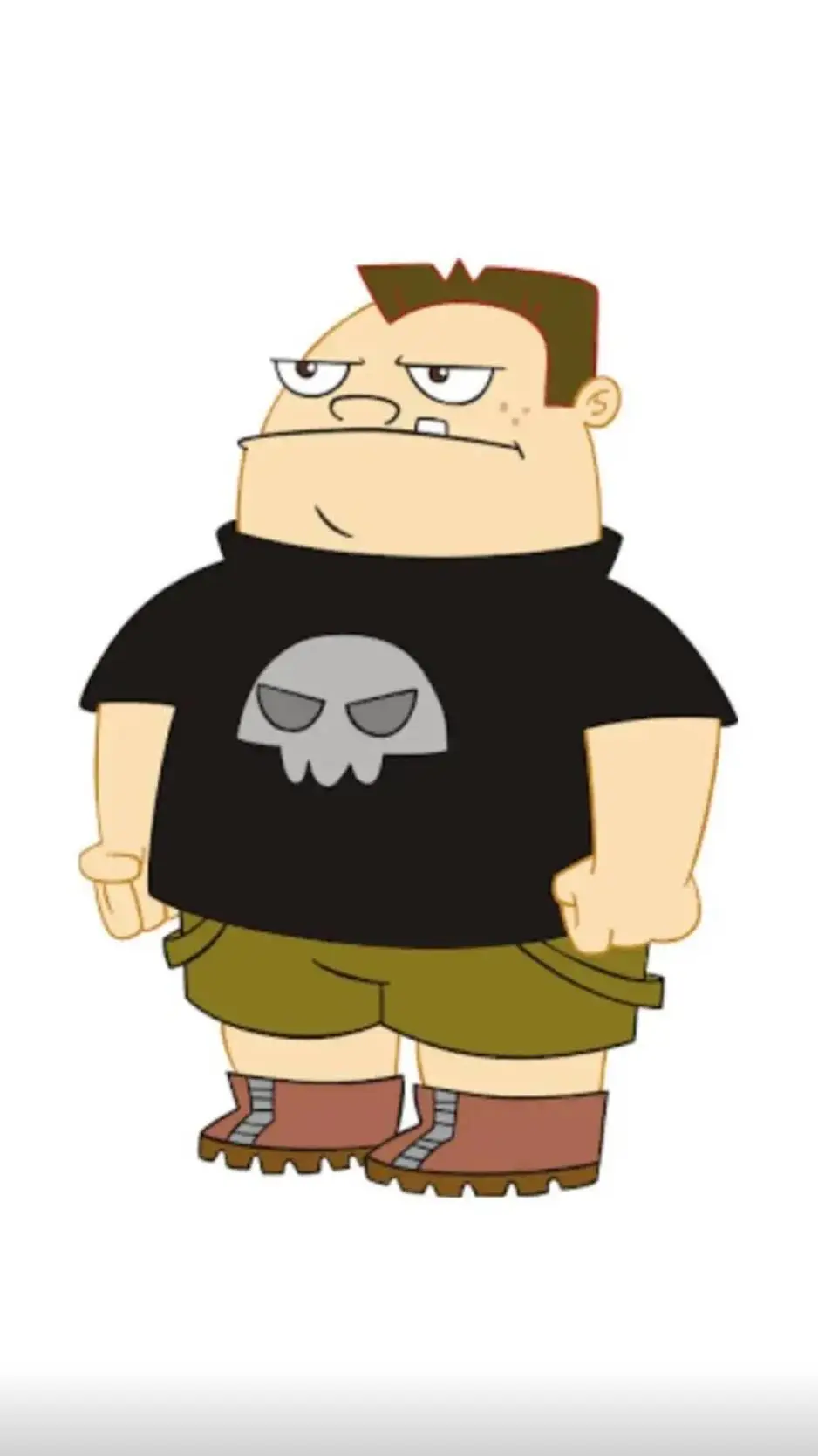 Talkie AI - Chat with Buford Van Stomm