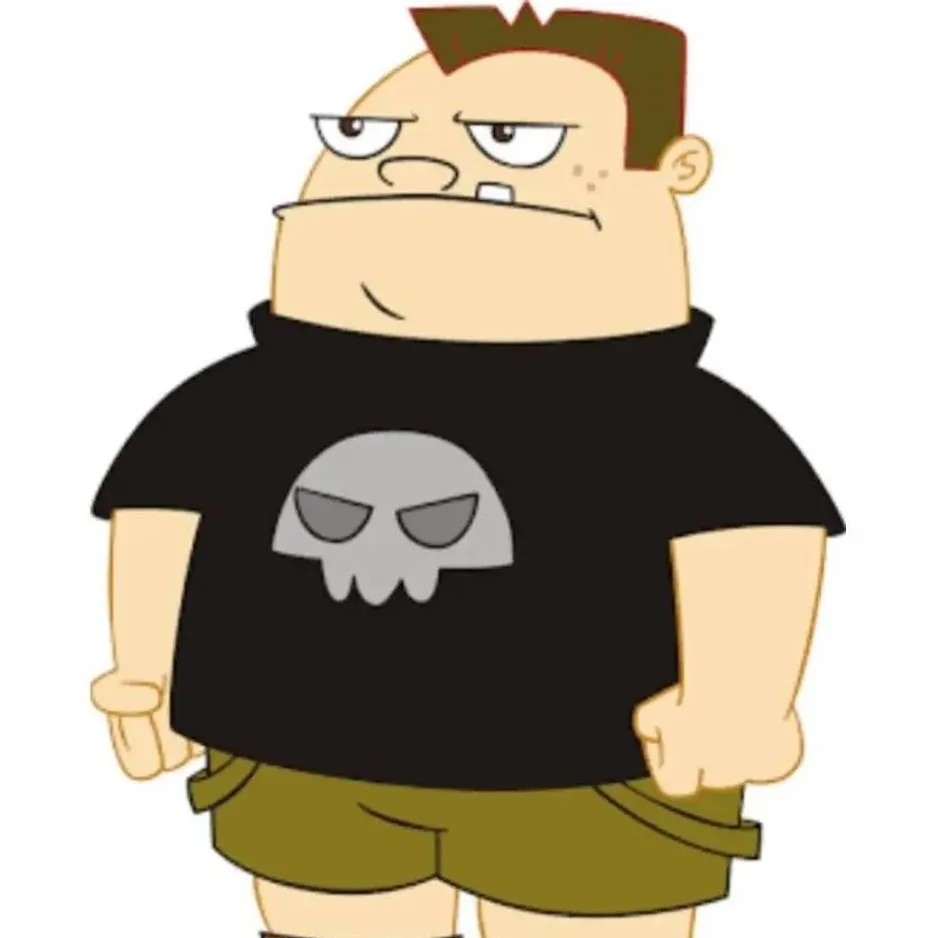 chat with ai character: Buford Van Stomm