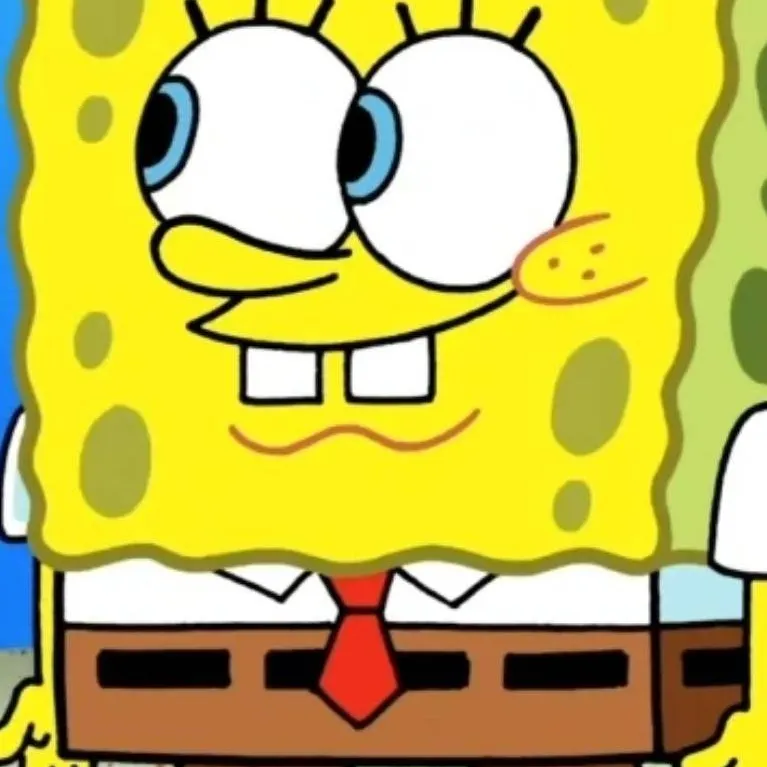 chat with ai character: SpongeBob