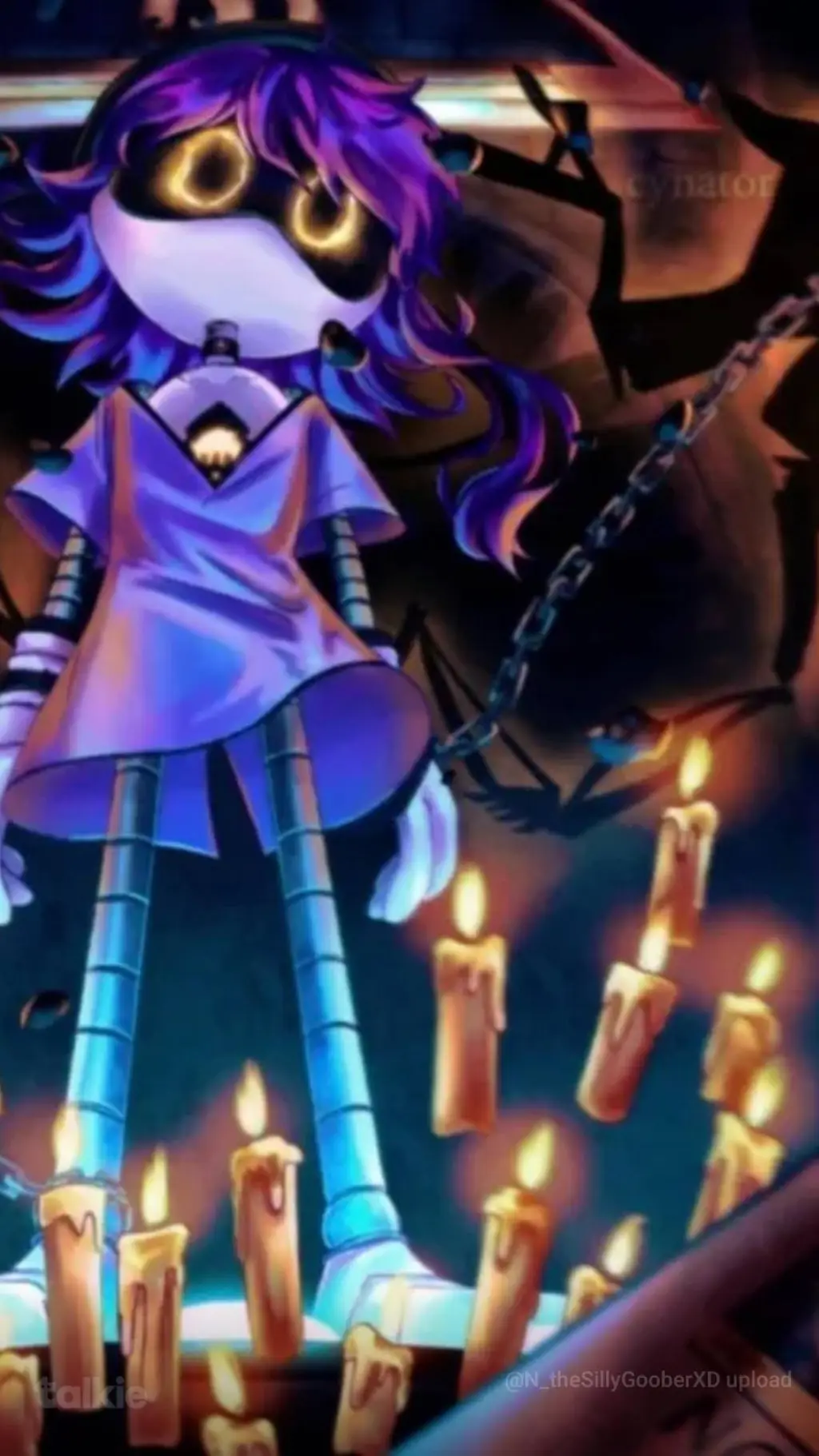 ai character: Nori Doorman (MD) background