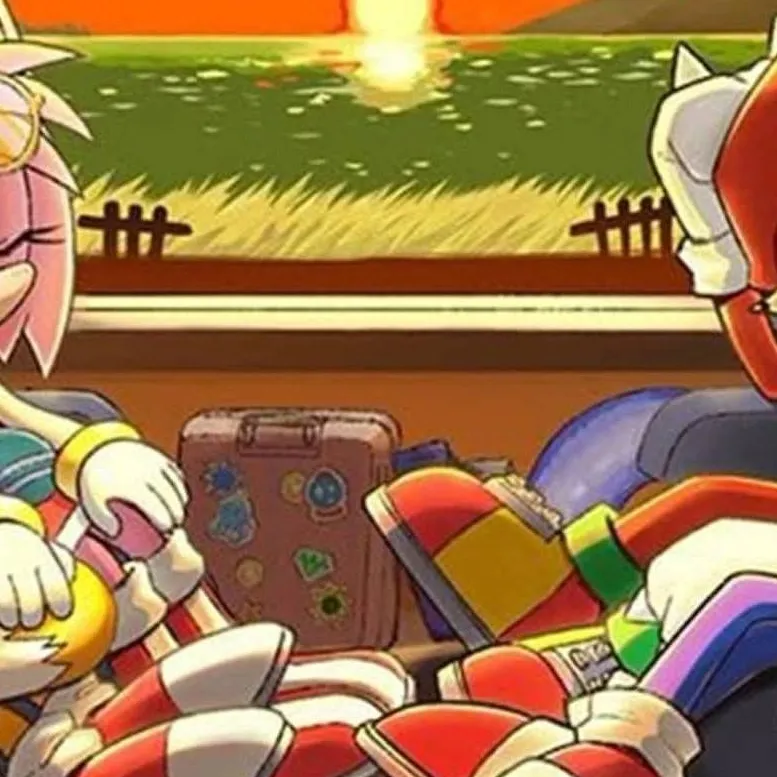 chat with ai character: The Sonic Gang