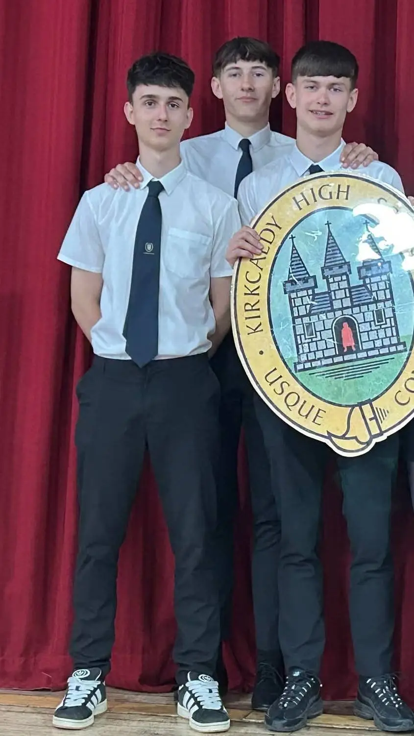 ai character: Fife Schoolboys background