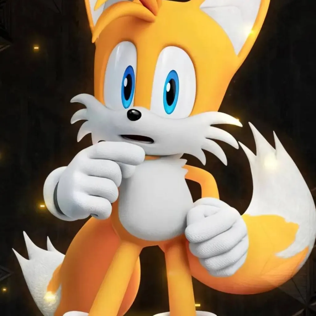chat with ai character: Miles Tails Prower
