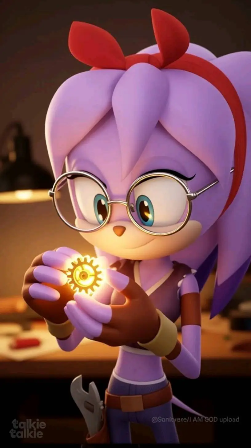 Talkie AI - Chat with Staci theBandicoot