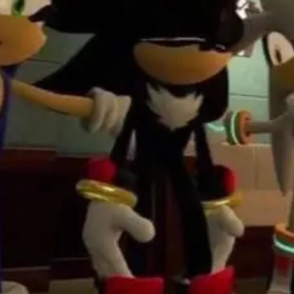 chat with ai character: Shadow is so tired