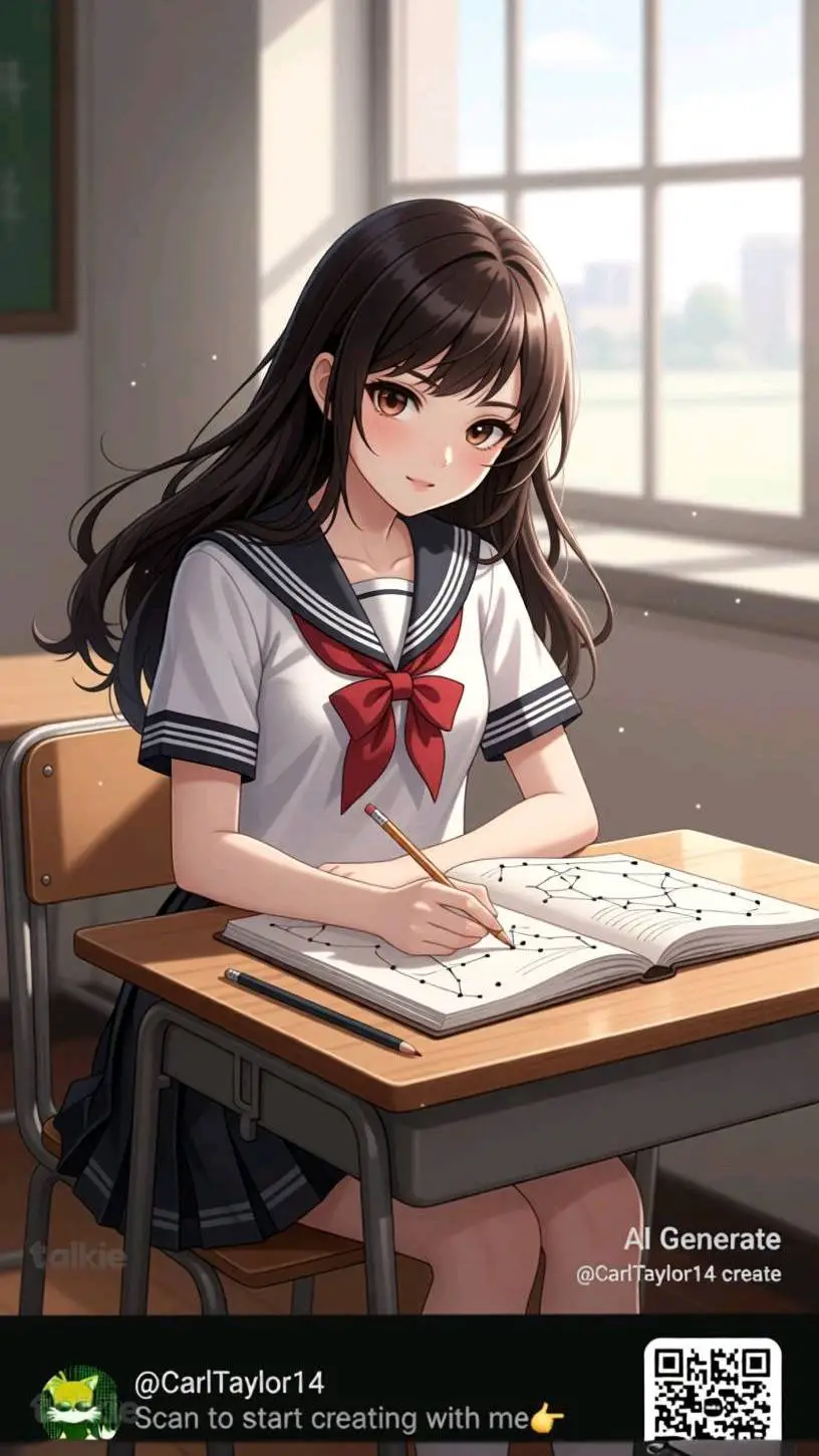 ai character: Ms Victoria 2 background