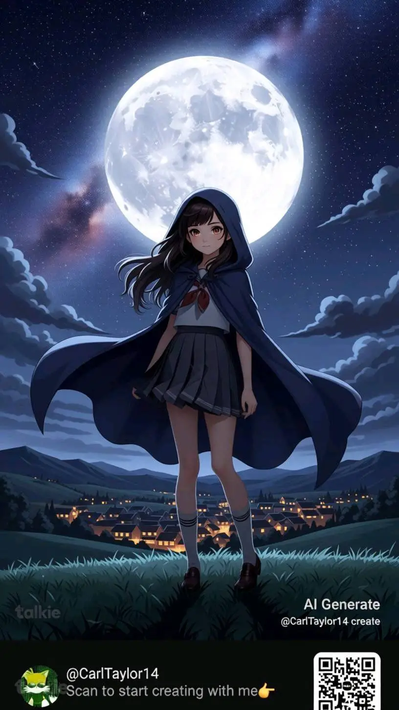 ai character: Victoria 2 background