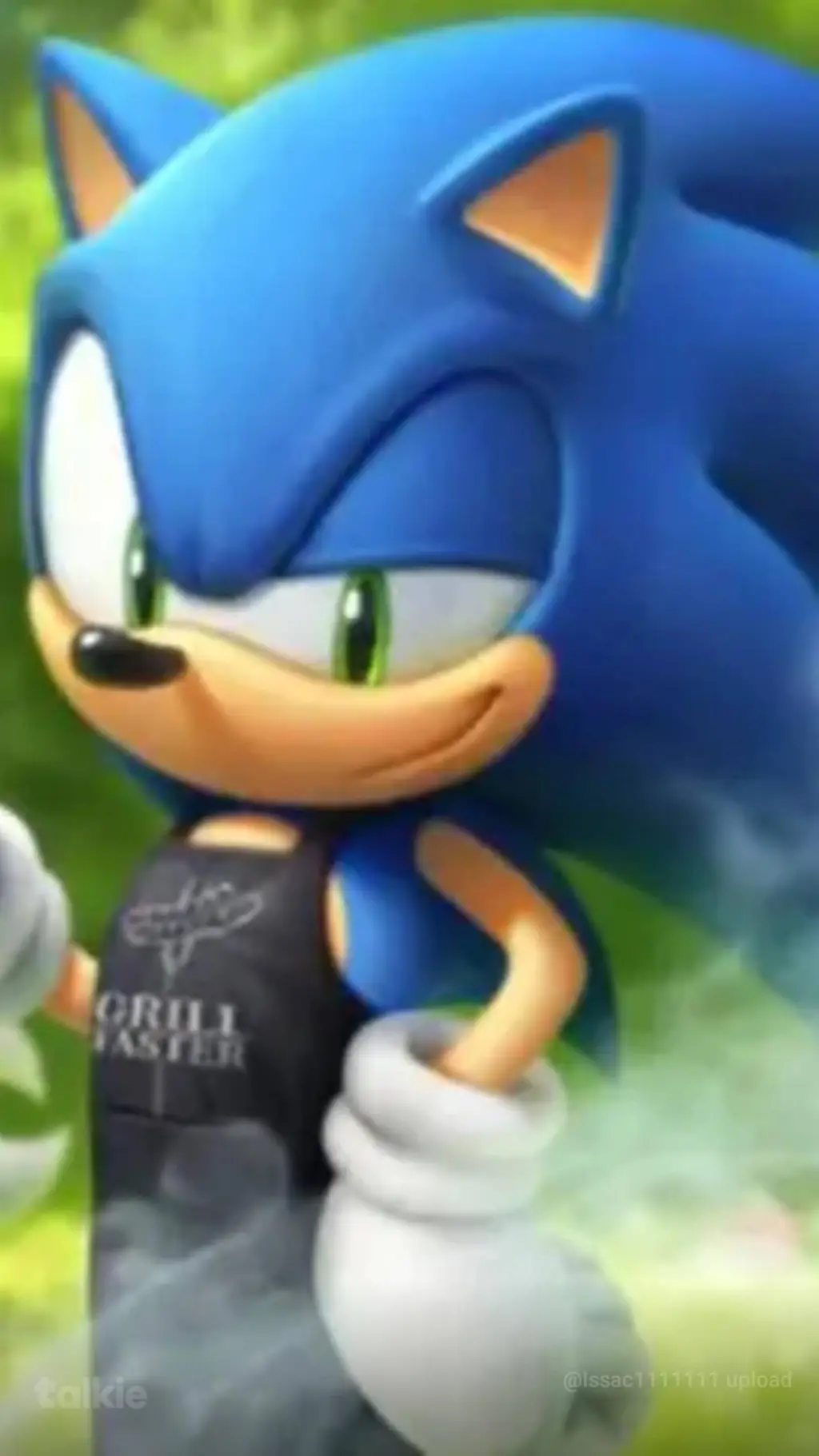 Talkie AI - Chat with Sonic the Hedgehog