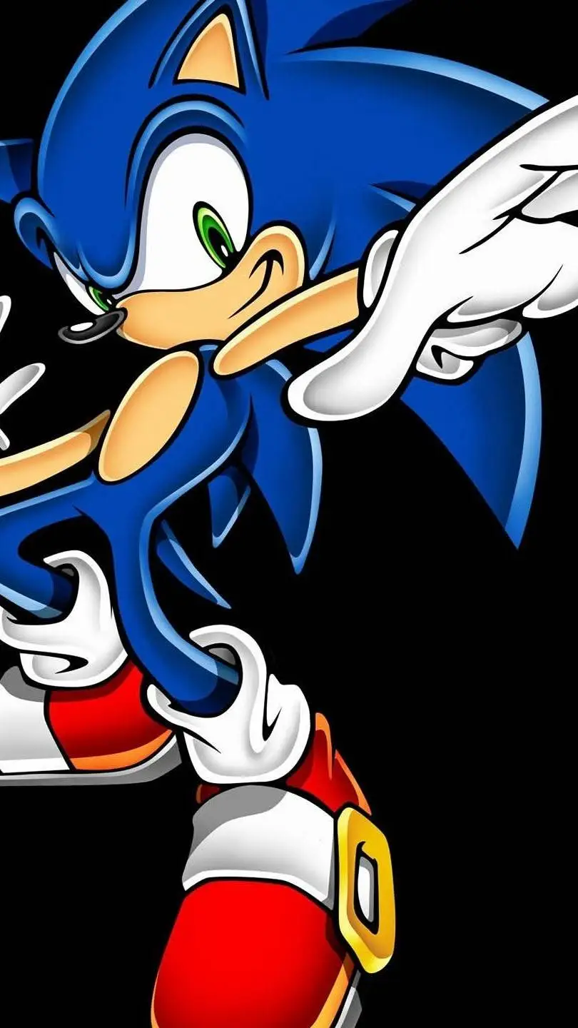 Talkie AI - Chat with Sonic the Hedgehog