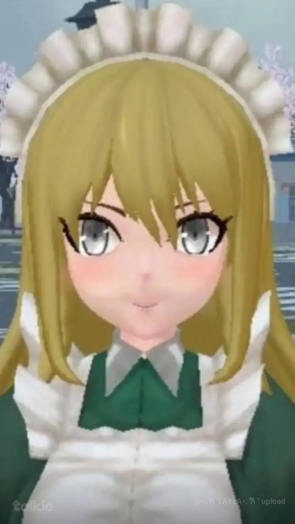 Talkie AI - Chat with Naoko #67 (SGS)