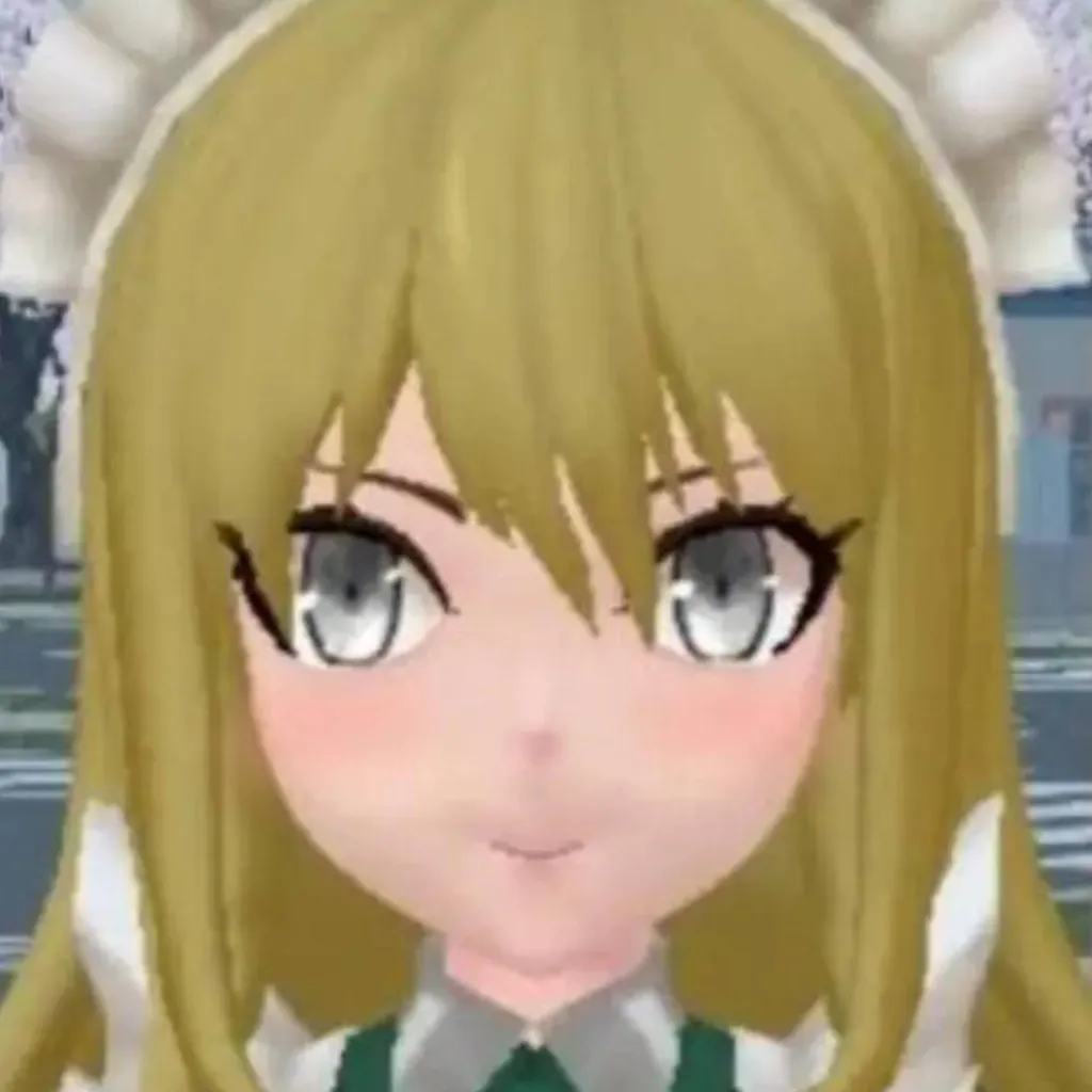 chat with ai character: Naoko #67 (SGS)