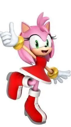 Talkie AI - Chat with Amy Rose