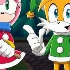 chat with ai character: Amy and Tails