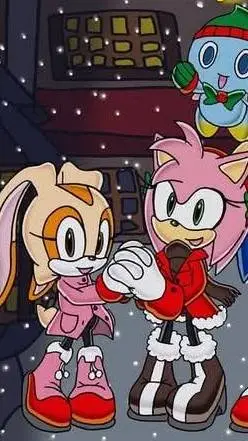 Talkie AI - Chat with Amy and Cream