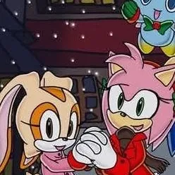 chat with ai character: Amy and Cream