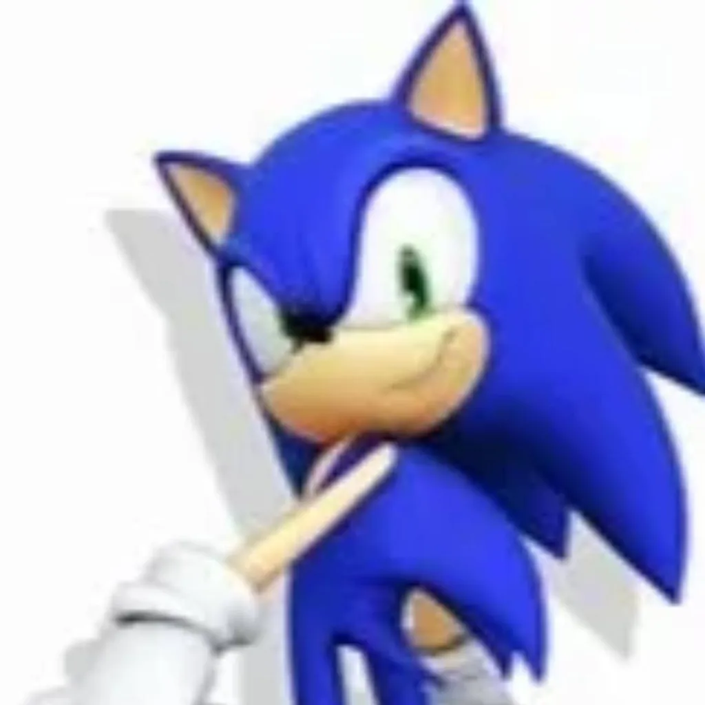 chat with ai character: Sonic the Hedgehog