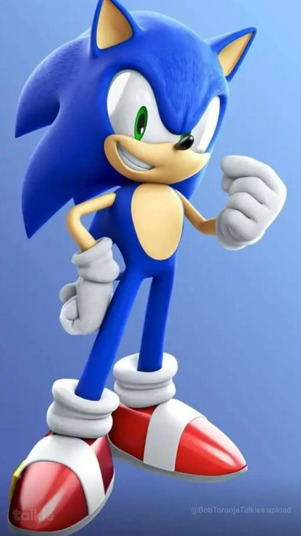 Talkie AI - Chat with Sonic the Hedgehog