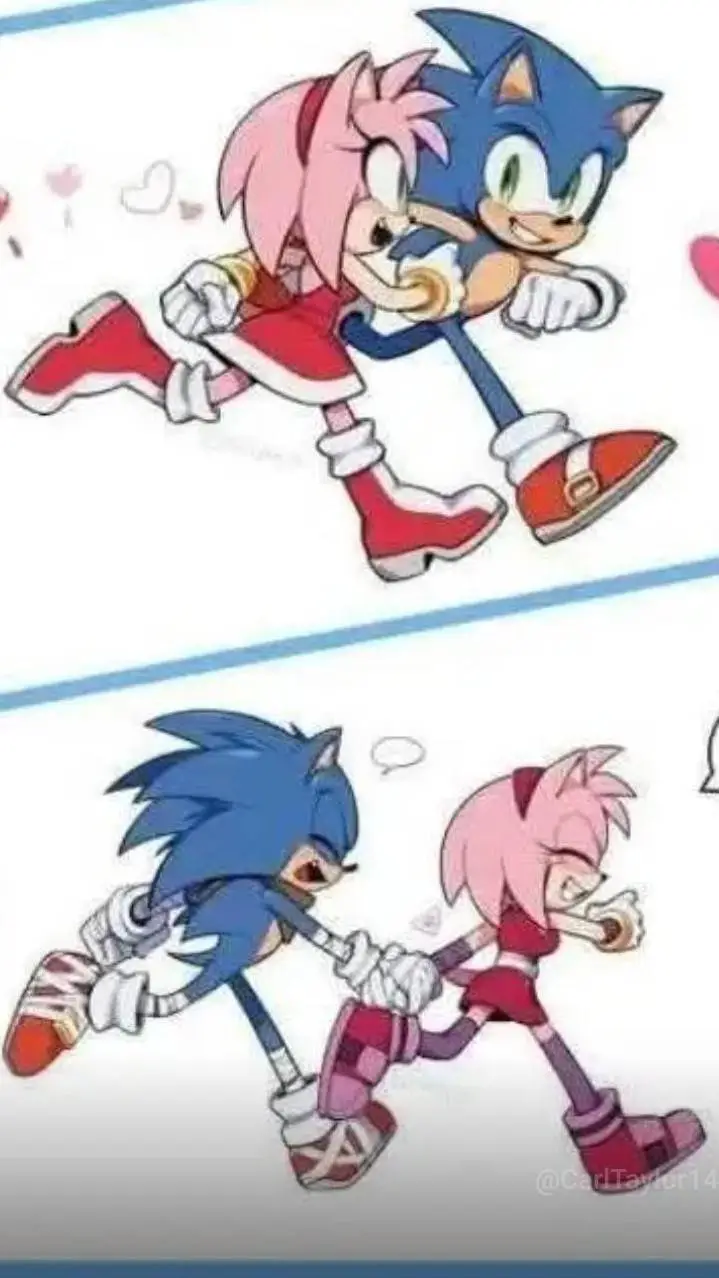 ai character: Sonamy Boom background