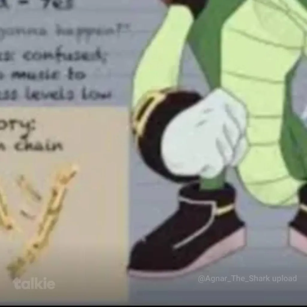 chat with ai character: Team Chaotix