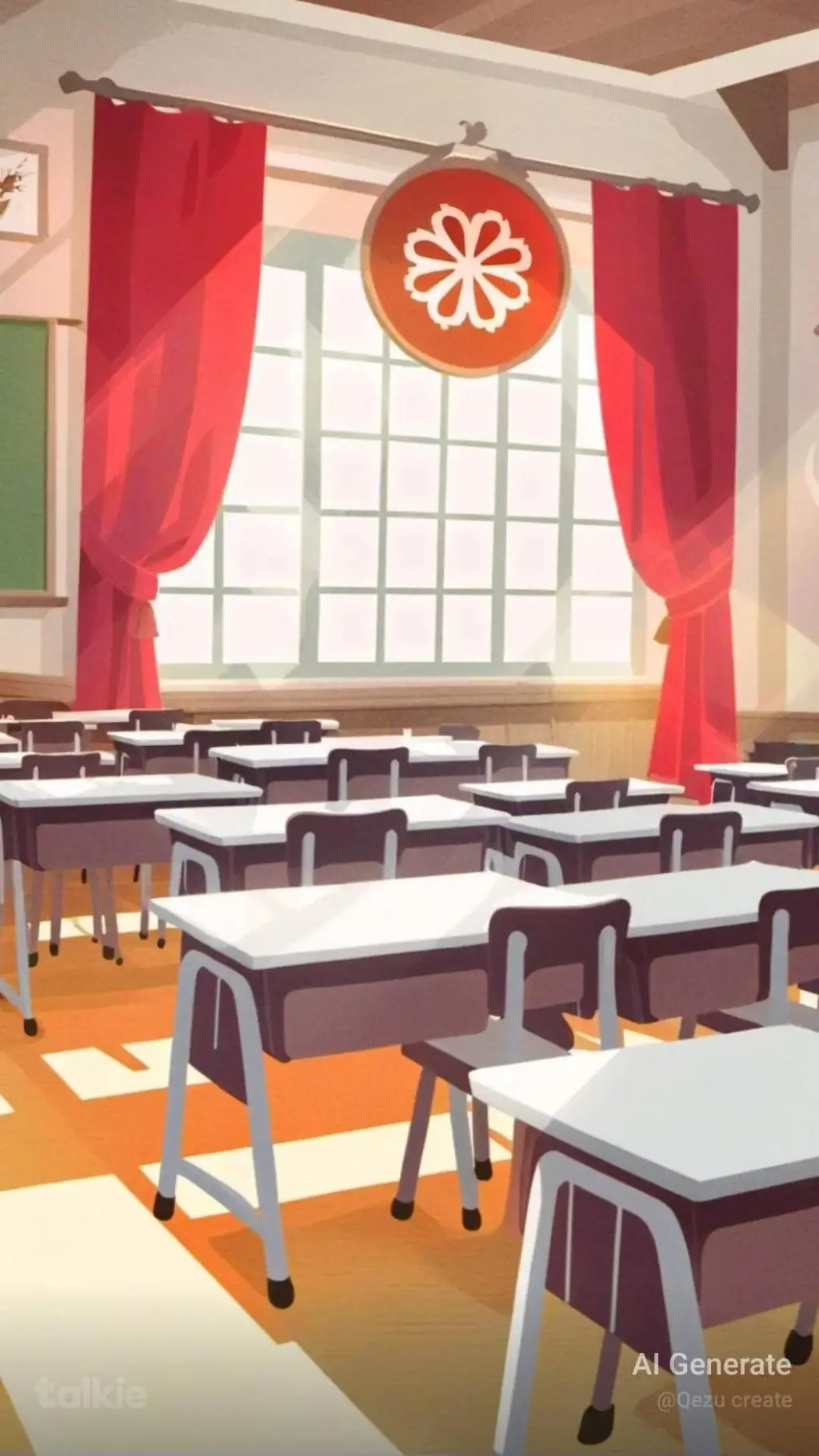 Talkie AI - Chat with Sonic High AU!