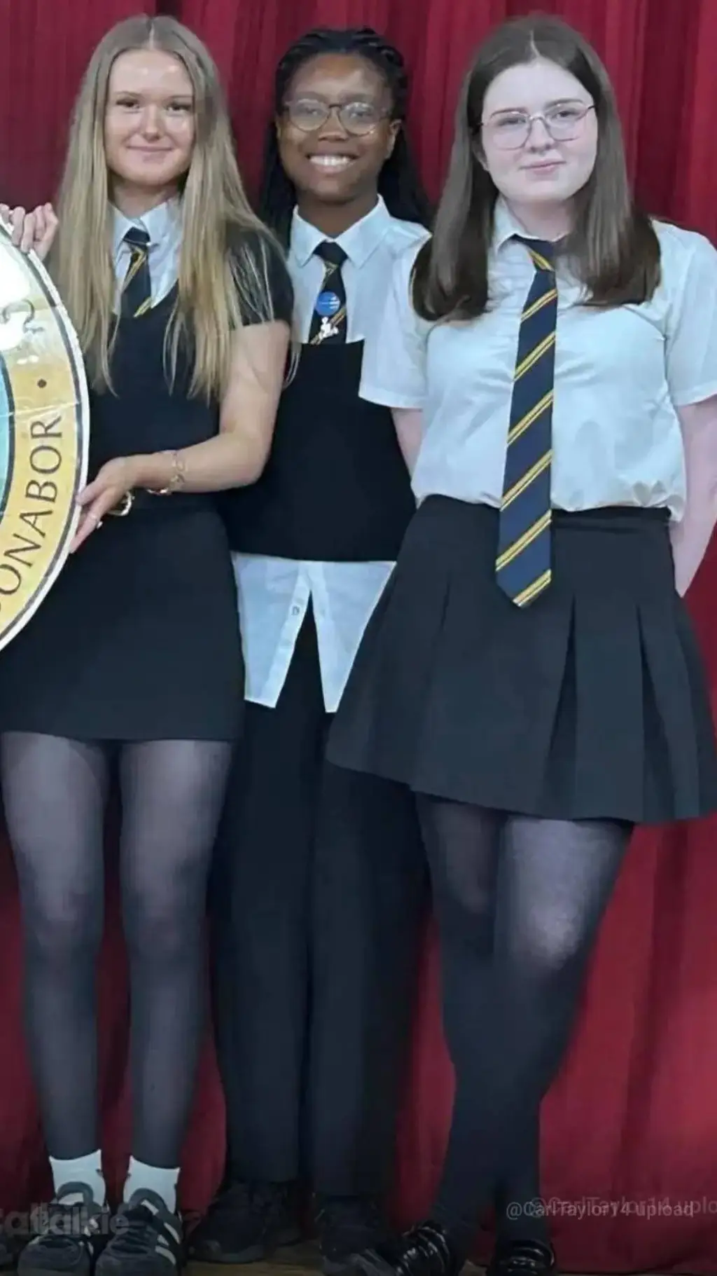 ai character: Fife Schoolgirls background