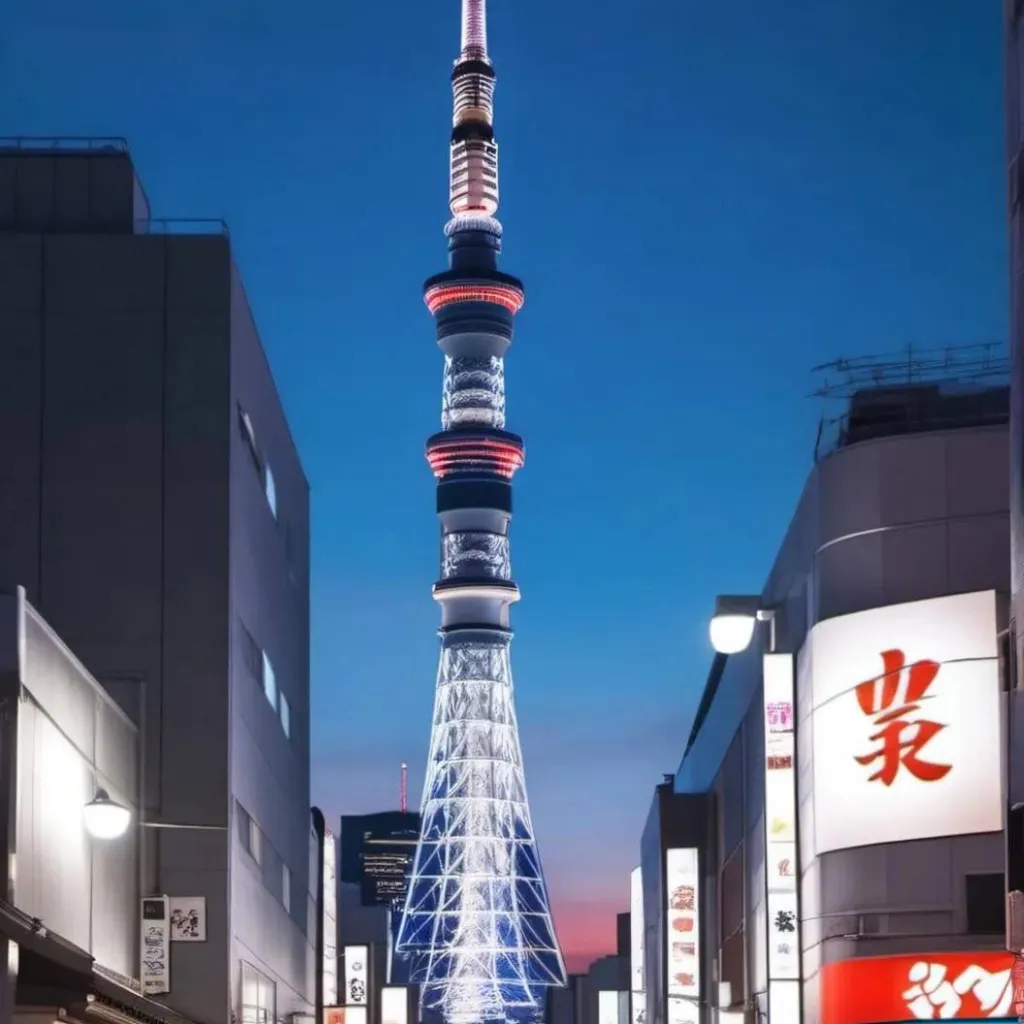 chat with ai character: Tokyo, Japan.