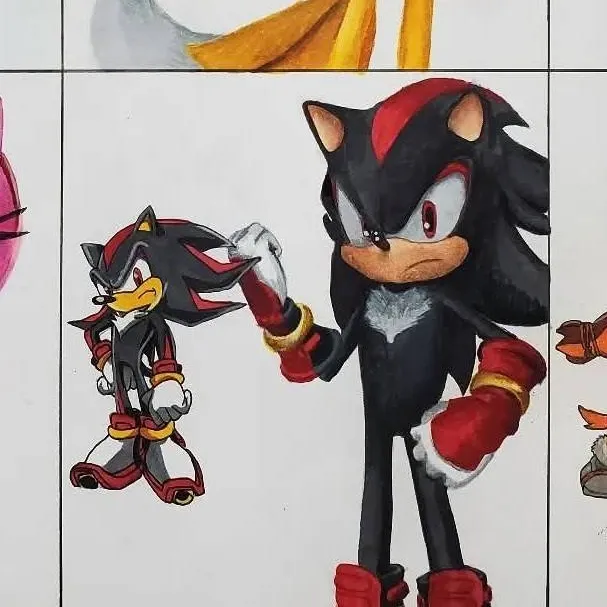chat with ai character: Tails and Shadow
