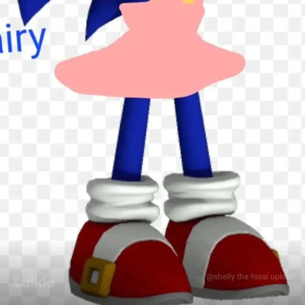 chat with ai character: Sonic the Hedgehog