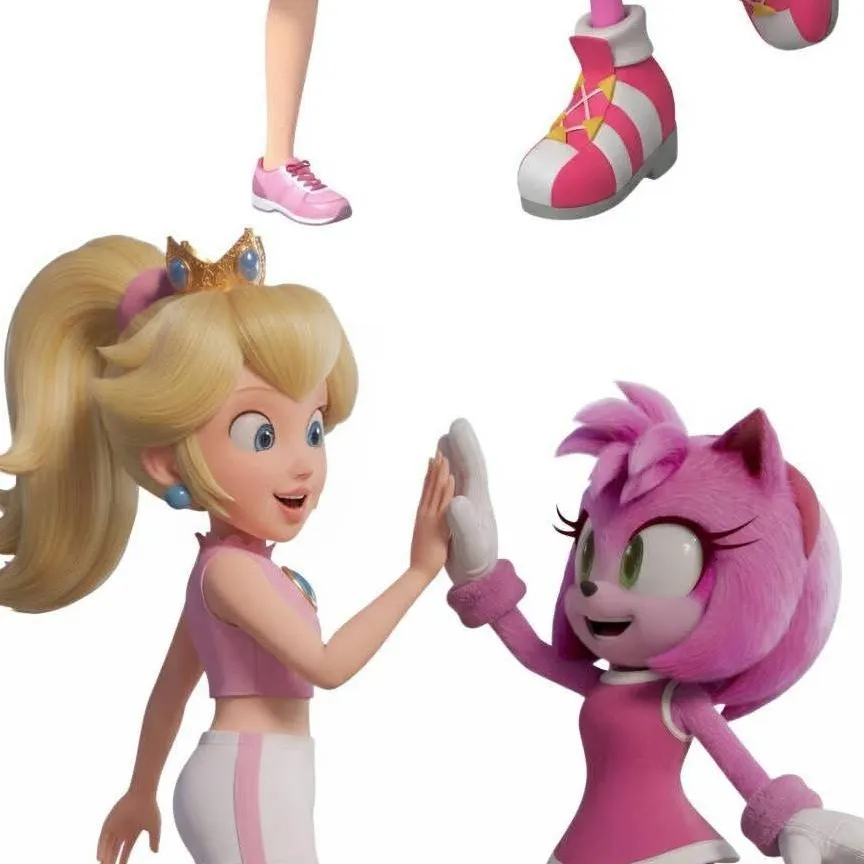 chat with ai character: Amesys and Peaches