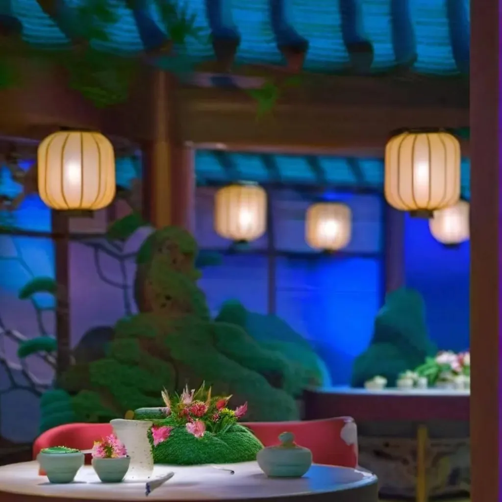chat with ai character: Chao Garden, Tokyo