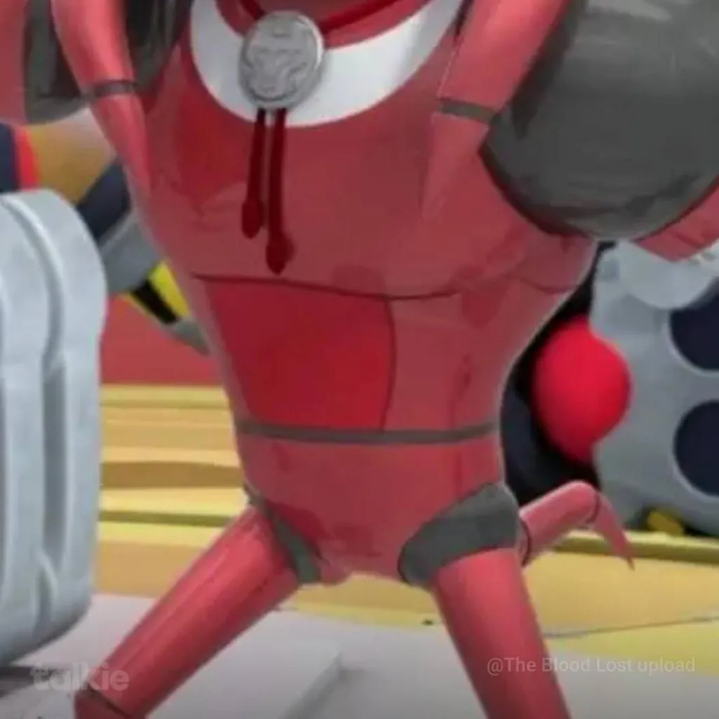 chat with ai character: Cyborg Knuckles