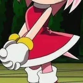 chat with ai character: Amy Sonic X